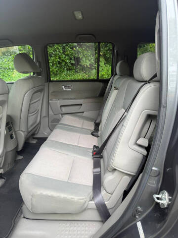 2011 Honda Pilot EX