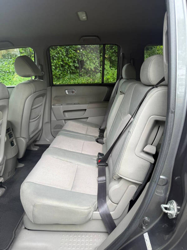 2011 Honda Pilot EX
