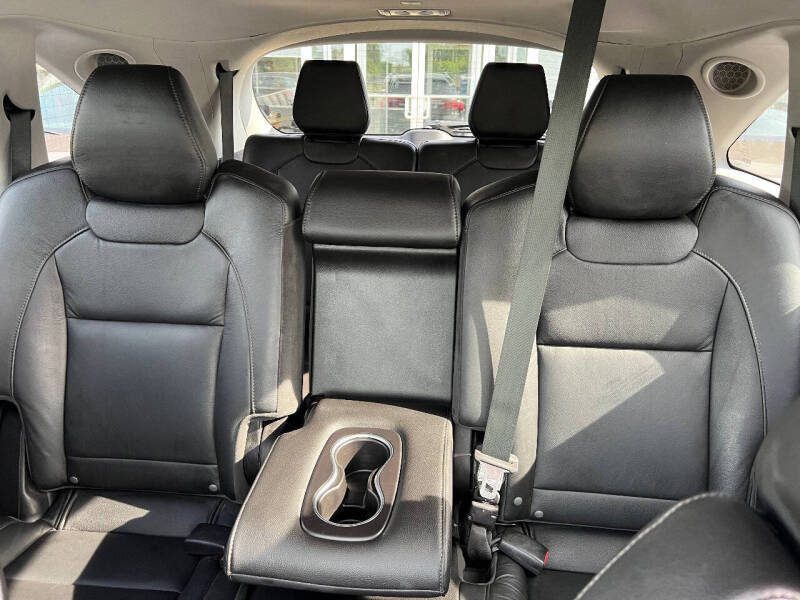 2014 Acura MDX SH-AWD w/Tech