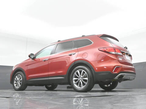 2018 Hyundai Santa Fe SE