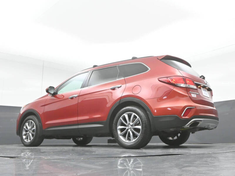 2018 Hyundai Santa Fe SE