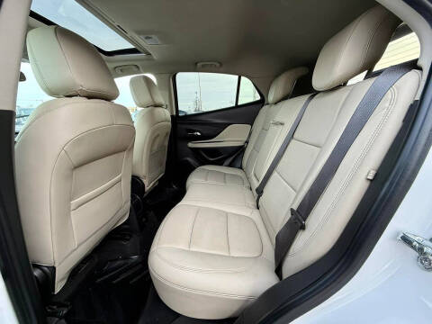 2018 Buick Encore Essence