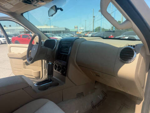 2007 Ford Explorer XLT