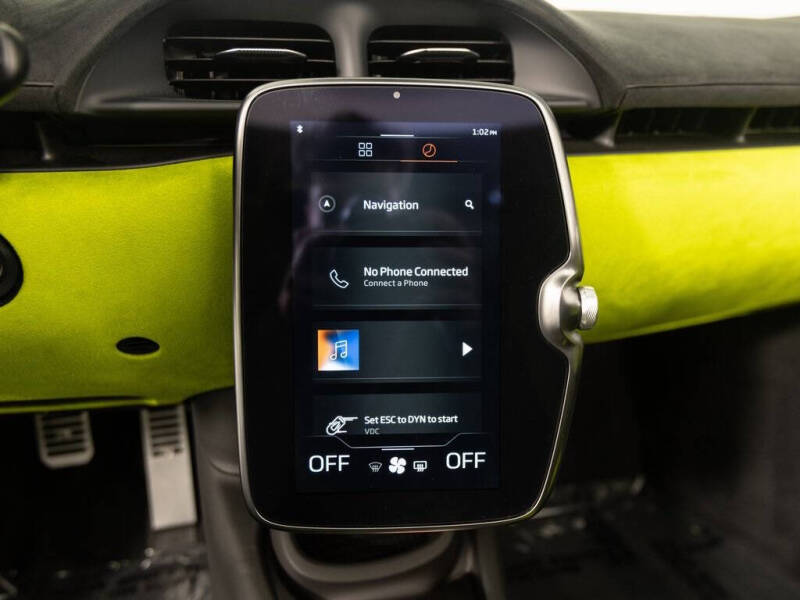 2025 McLaren Artura Spider