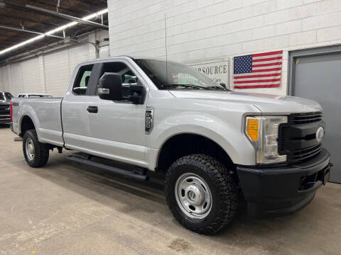 2017 Ford F-250 Super Duty for sale at Motorsource Inc in Highland Park IL