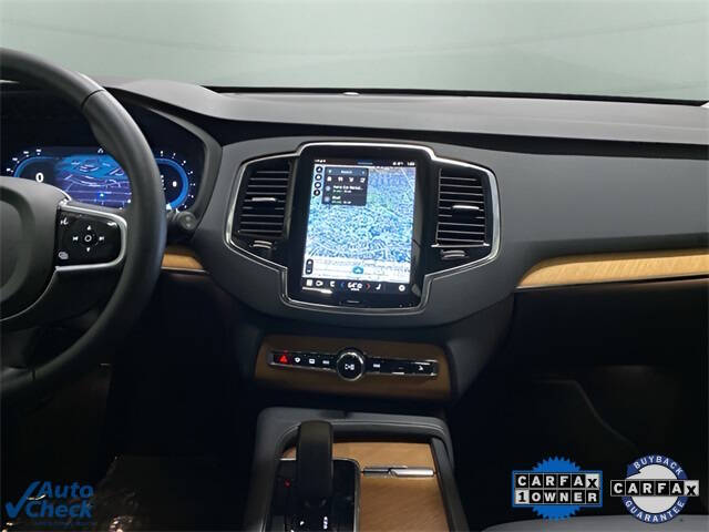 2025 Volvo XC90 B6 Plus Bright Theme 7P