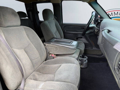 2004 Chevrolet Silverado 2500HD