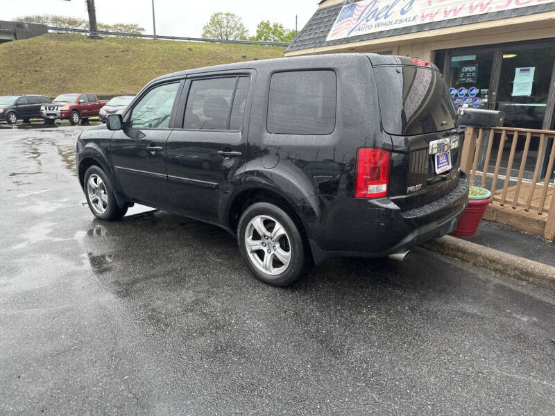 2014 Honda Pilot EX-L