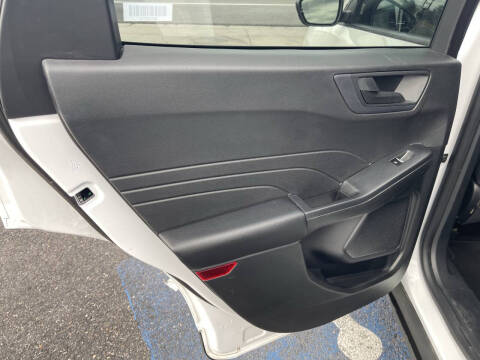 2023 Ford Escape Active