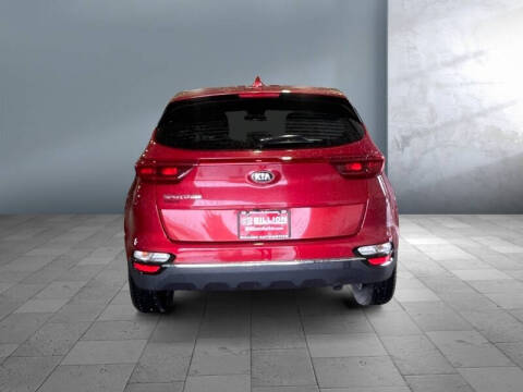 2021 Kia Sportage LX