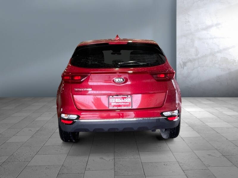 2021 Kia Sportage LX