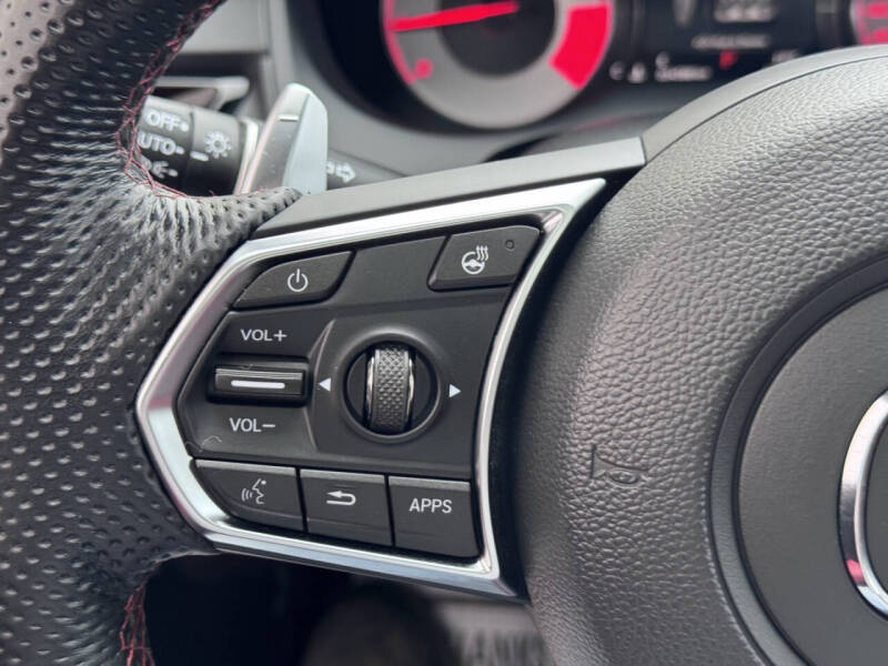 2024 Acura RDX SH-AWD w/A-SPEC