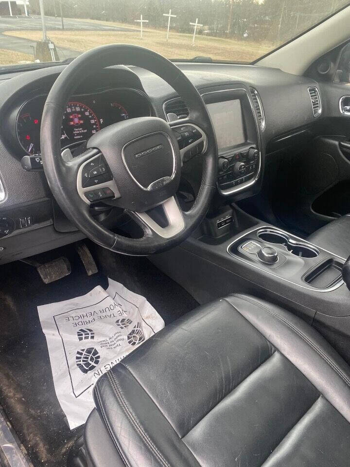 2014 Dodge Durango for sale in Murray, KY Dan Miller s Used Cars