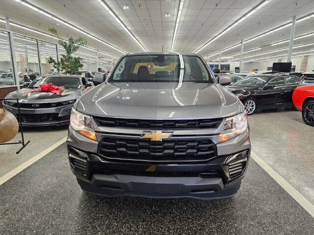 2022 Chevrolet Colorado LT