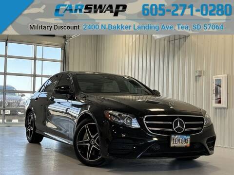 2019 Mercedes-Benz E-Class for sale at CarSwap in Tea SD
