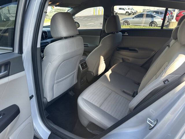 2019 Kia Sportage LX