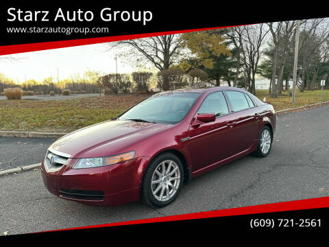 2005 Acura TL for sale at Starz Auto Group in Delran NJ