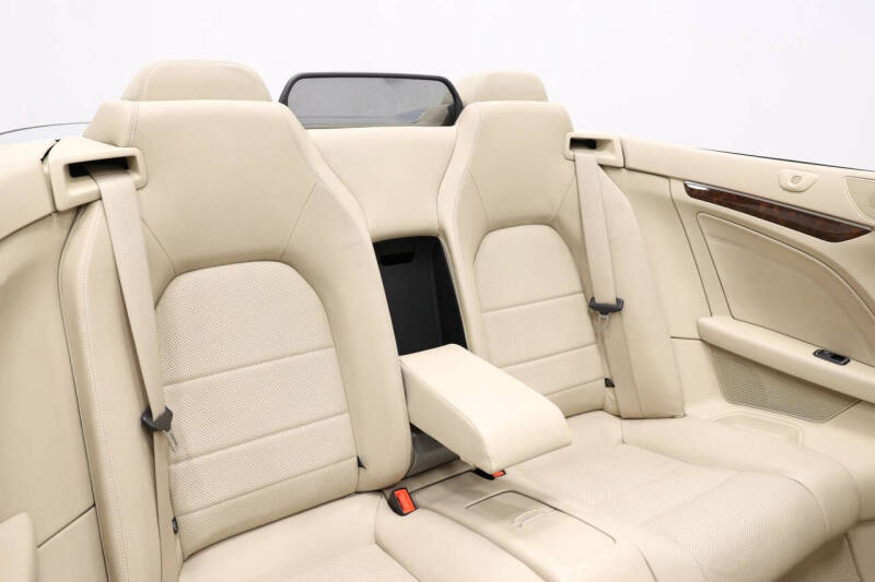 2016 Mercedes-Benz E-Class E 400