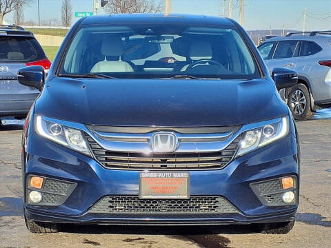 2019 Honda Odyssey EX-L