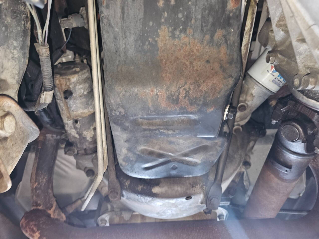 1994 Chevrolet Blazer 207