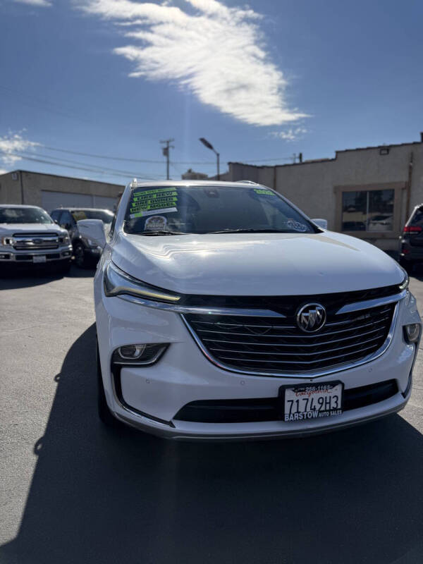 2022 Buick Enclave Essence