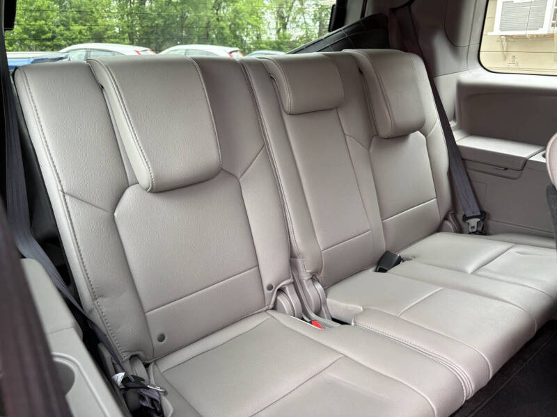 2013 Honda Pilot Touring