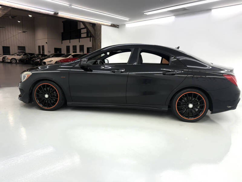 2016 Mercedes-Benz CLA CLA 250