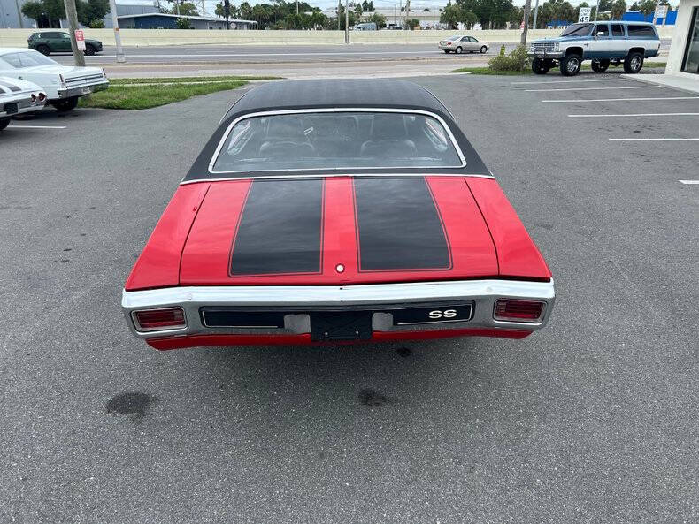 1970 Chevrolet Chevelle