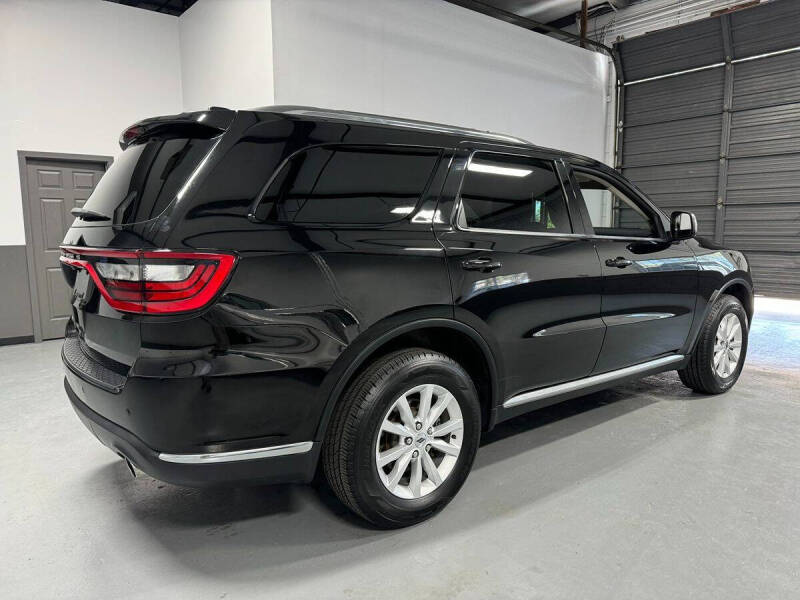 2019 Dodge Durango SXT Plus