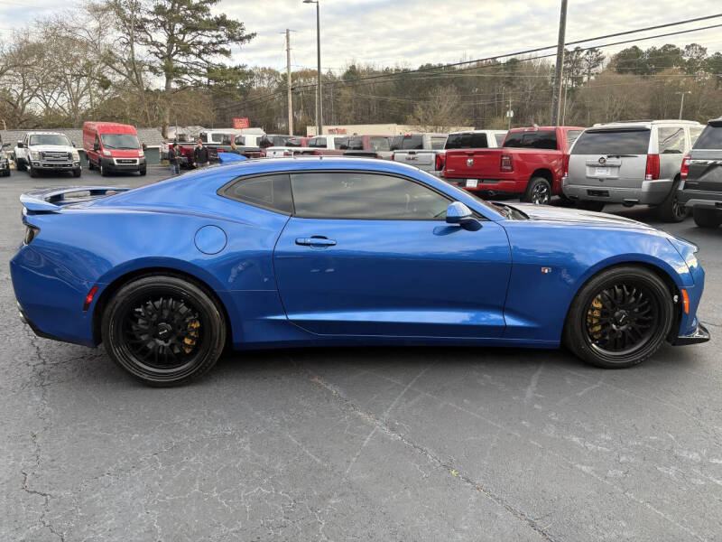 2018 Chevrolet Camaro SS
