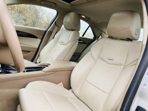 2015 Cadillac ATS 2.0T Luxury