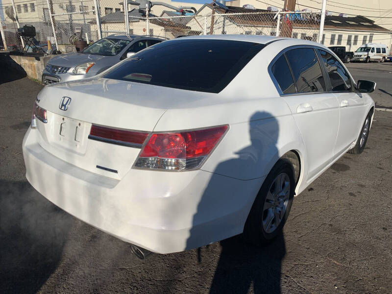 2012 Honda Accord SE