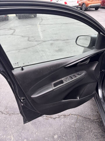 2021 Chevrolet Spark 1LT CVT