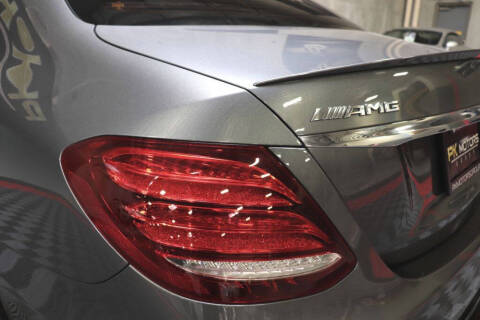 2020 Mercedes-Benz E-Class AMG E 53