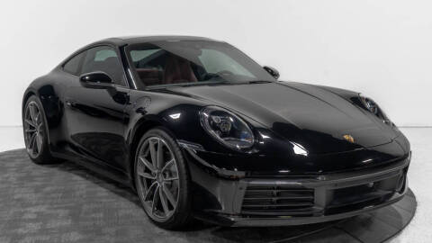 2022 Porsche 911 Carrera