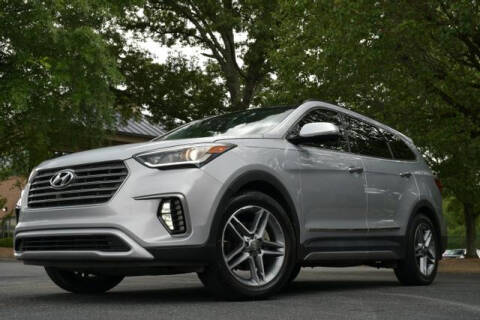 2017 Hyundai Santa Fe for sale at Carma Auto Group in Duluth GA