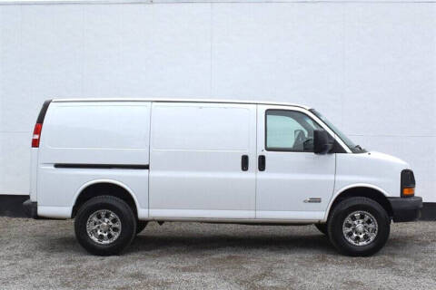 2006 Chevrolet Express 3500