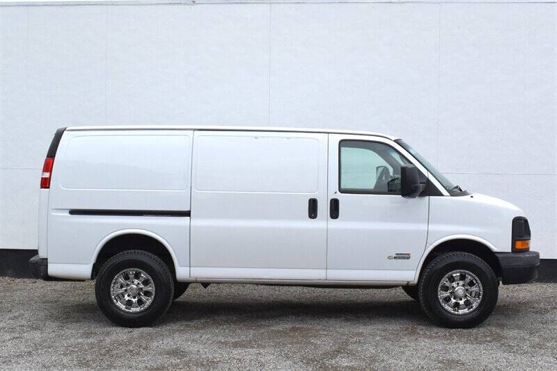 2006 Chevrolet Express 3500