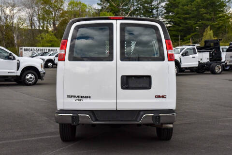 2024 GMC Savana 2500