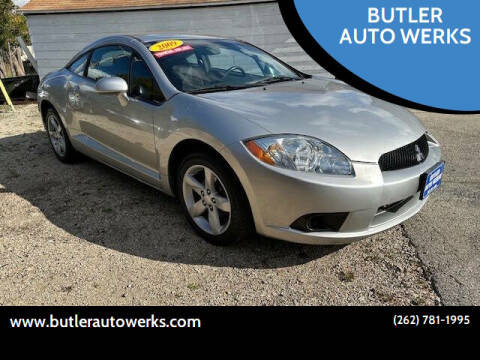 2009 Mitsubishi Eclipse GS