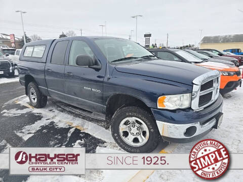 2004 Dodge Ram 1500