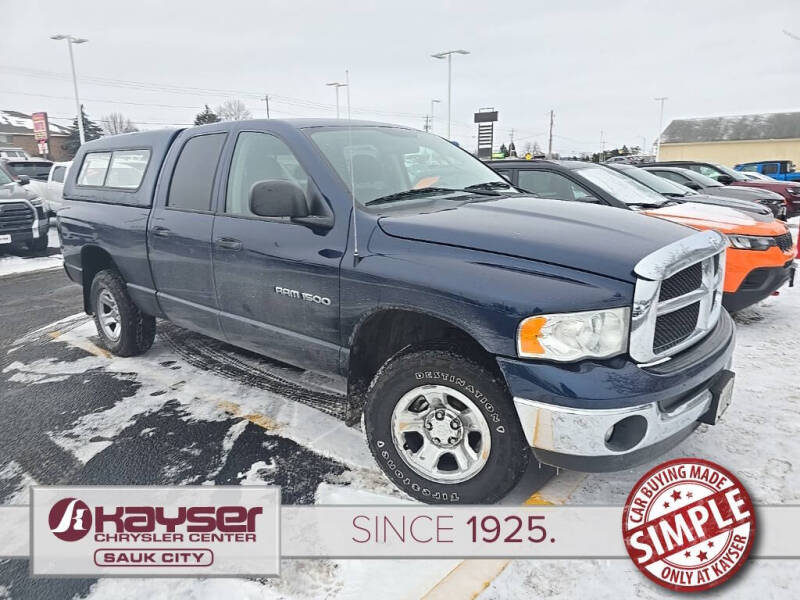 2004 Dodge Ram 1500