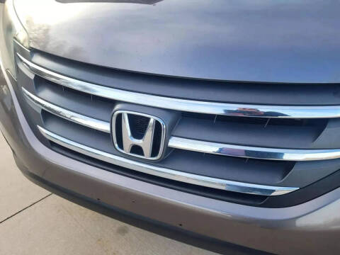2012 Honda CR-V