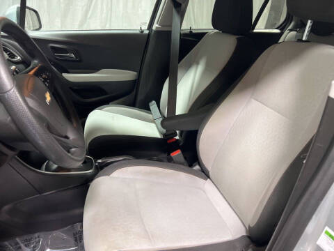 2020 Chevrolet Trax LS