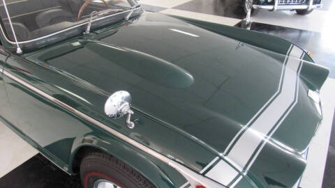 1968 Triumph TR250