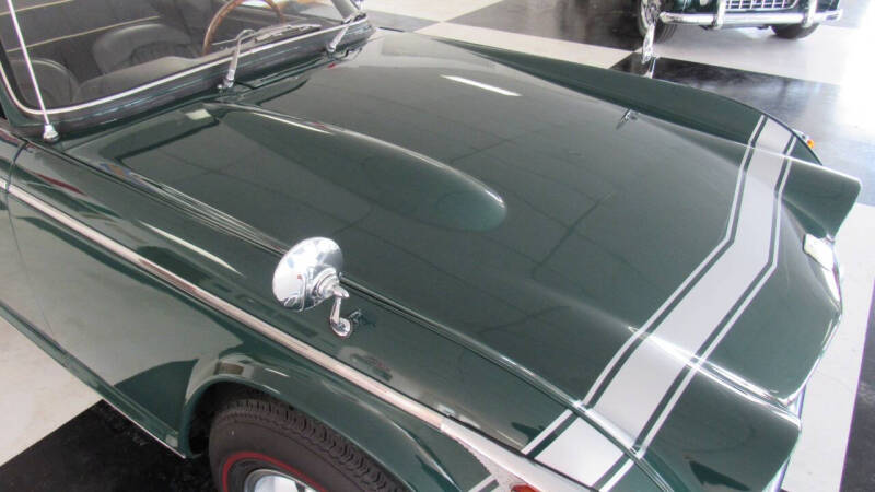 1968 Triumph TR250