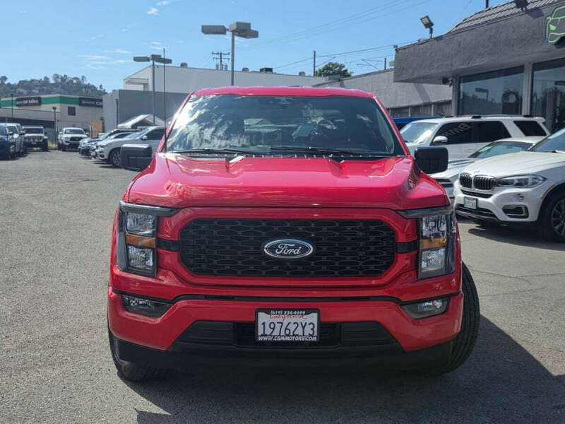 2023 Ford F-150
