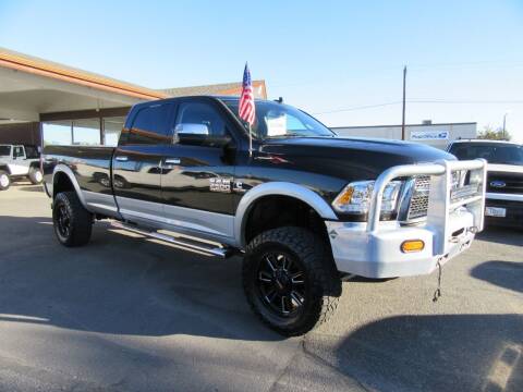 2015 RAM 2500 for sale at Standard Auto Sales in Billings MT