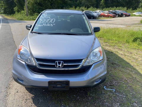 2010 Honda CR-V LX