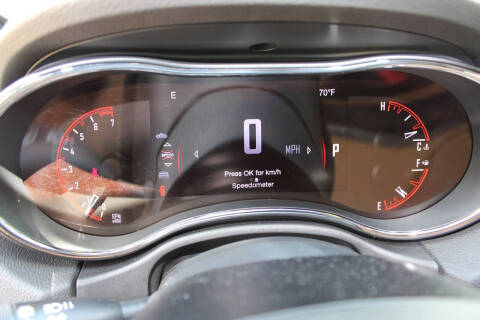 2017 Dodge Durango Citadel